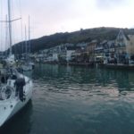 Tied up in Dartmouth
