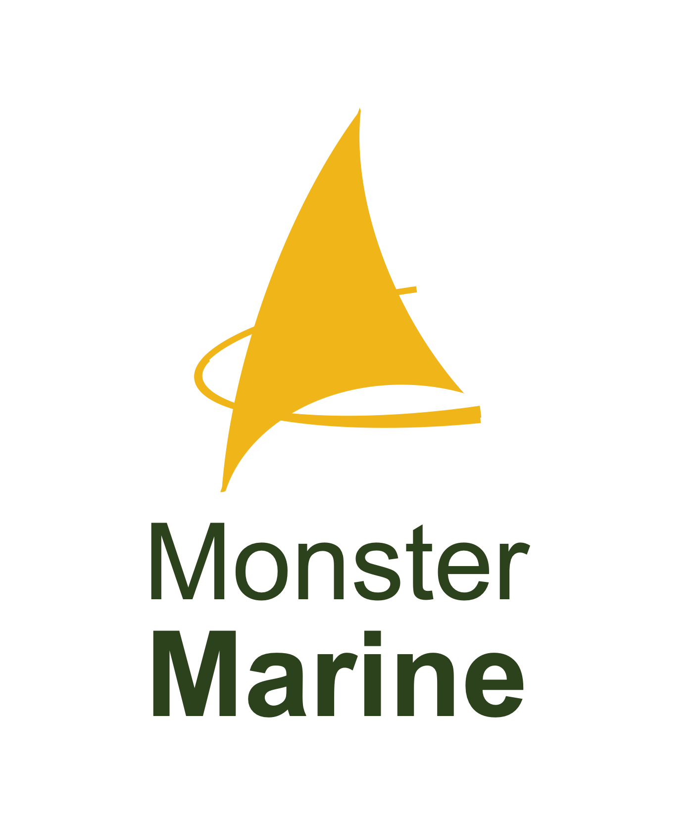 Monster Marine Logo