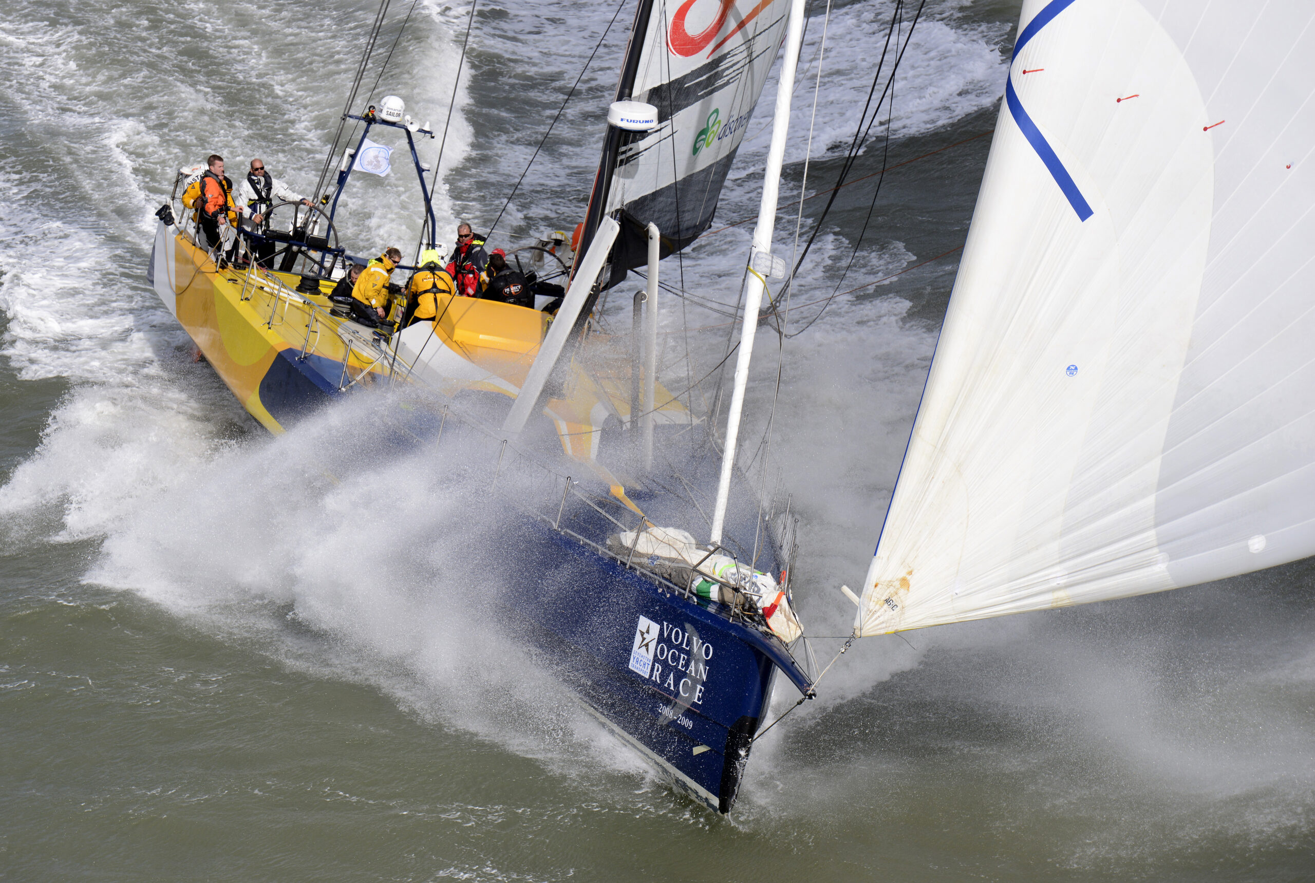 Sevenstar Round Britain and Ireland Race 2014

Strictly only editorial free usage for the promotion of the Sevenstar Round Britain and Ireland Race 2014 and the Volvo Ocean Race in editorial publications and web site.